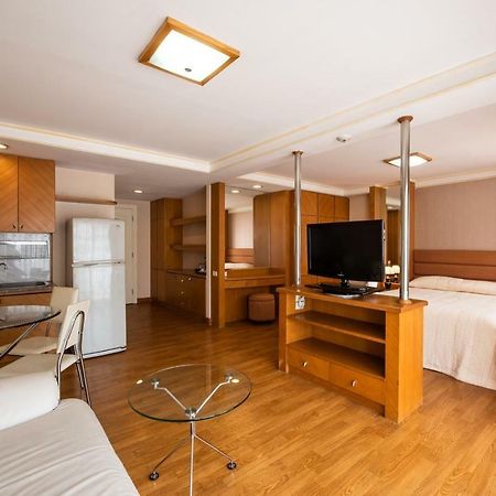 Aparthotel Roseate Ratchada Bangkok Zewnętrze zdjęcie
