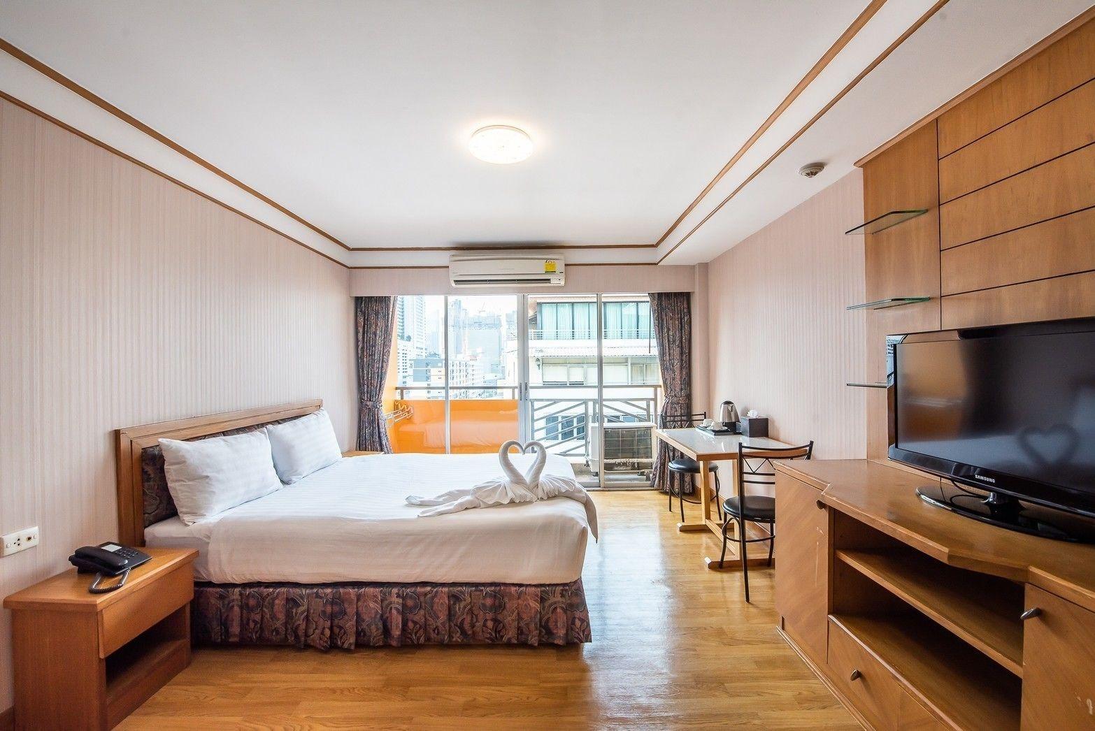 Aparthotel Roseate Ratchada Bangkok Zewnętrze zdjęcie