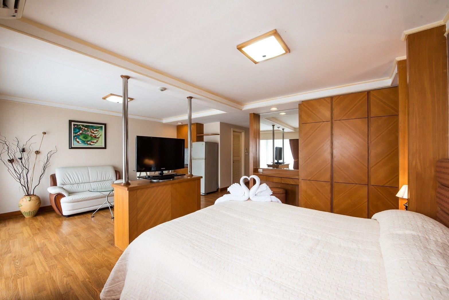 Aparthotel Roseate Ratchada Bangkok Zewnętrze zdjęcie