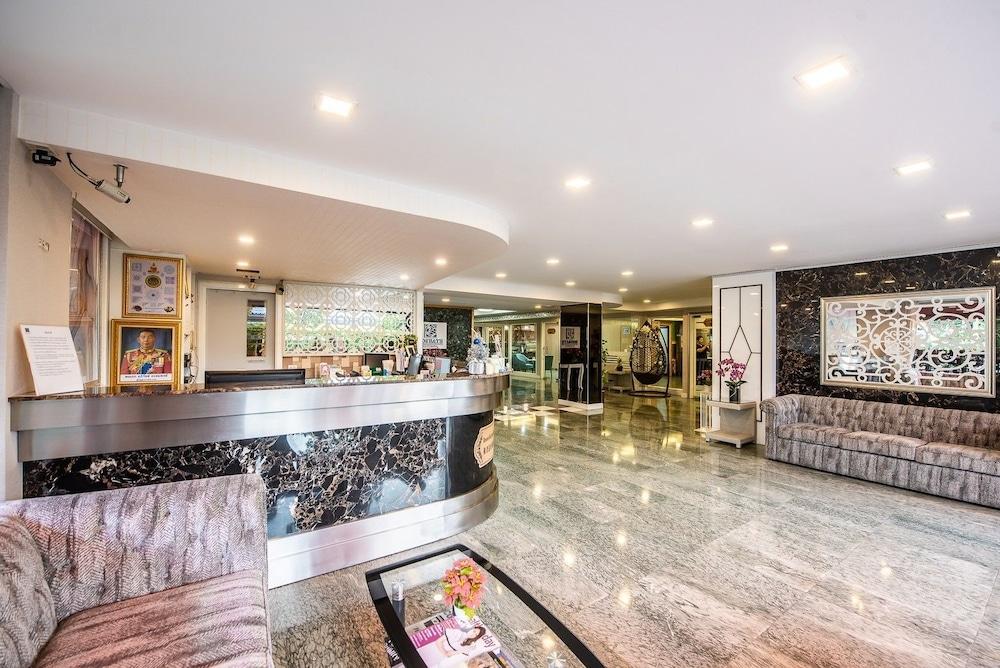 Aparthotel Roseate Ratchada Bangkok Zewnętrze zdjęcie