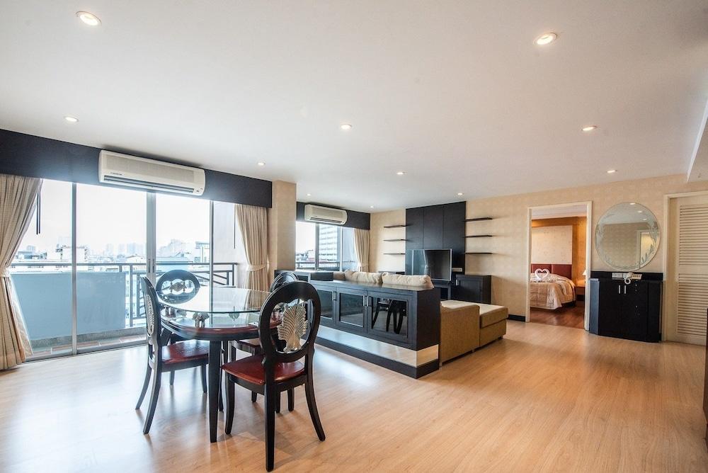Aparthotel Roseate Ratchada Bangkok Zewnętrze zdjęcie