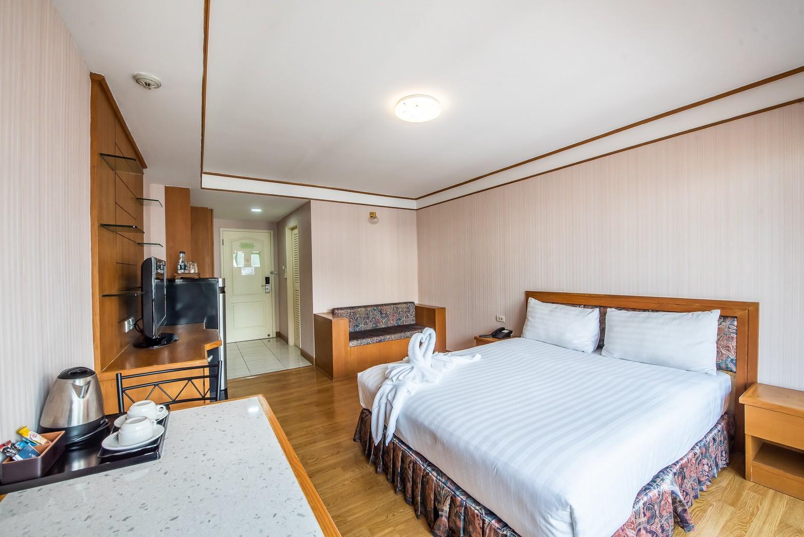 Aparthotel Roseate Ratchada Bangkok Zewnętrze zdjęcie