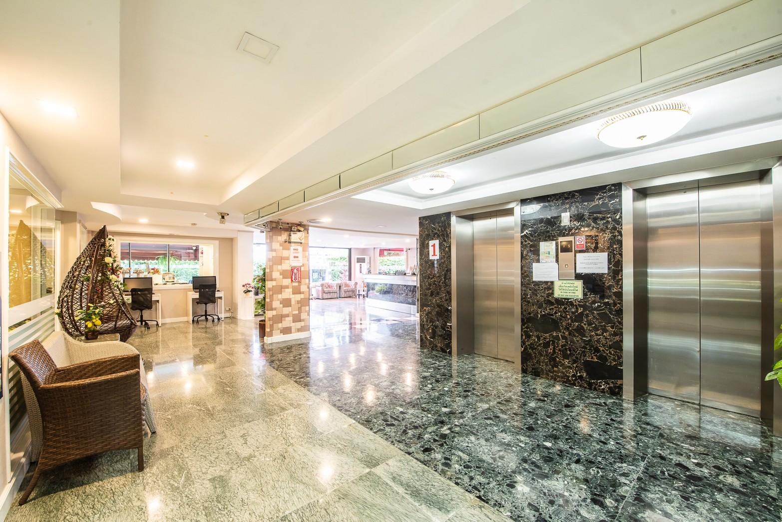 Aparthotel Roseate Ratchada Bangkok Zewnętrze zdjęcie