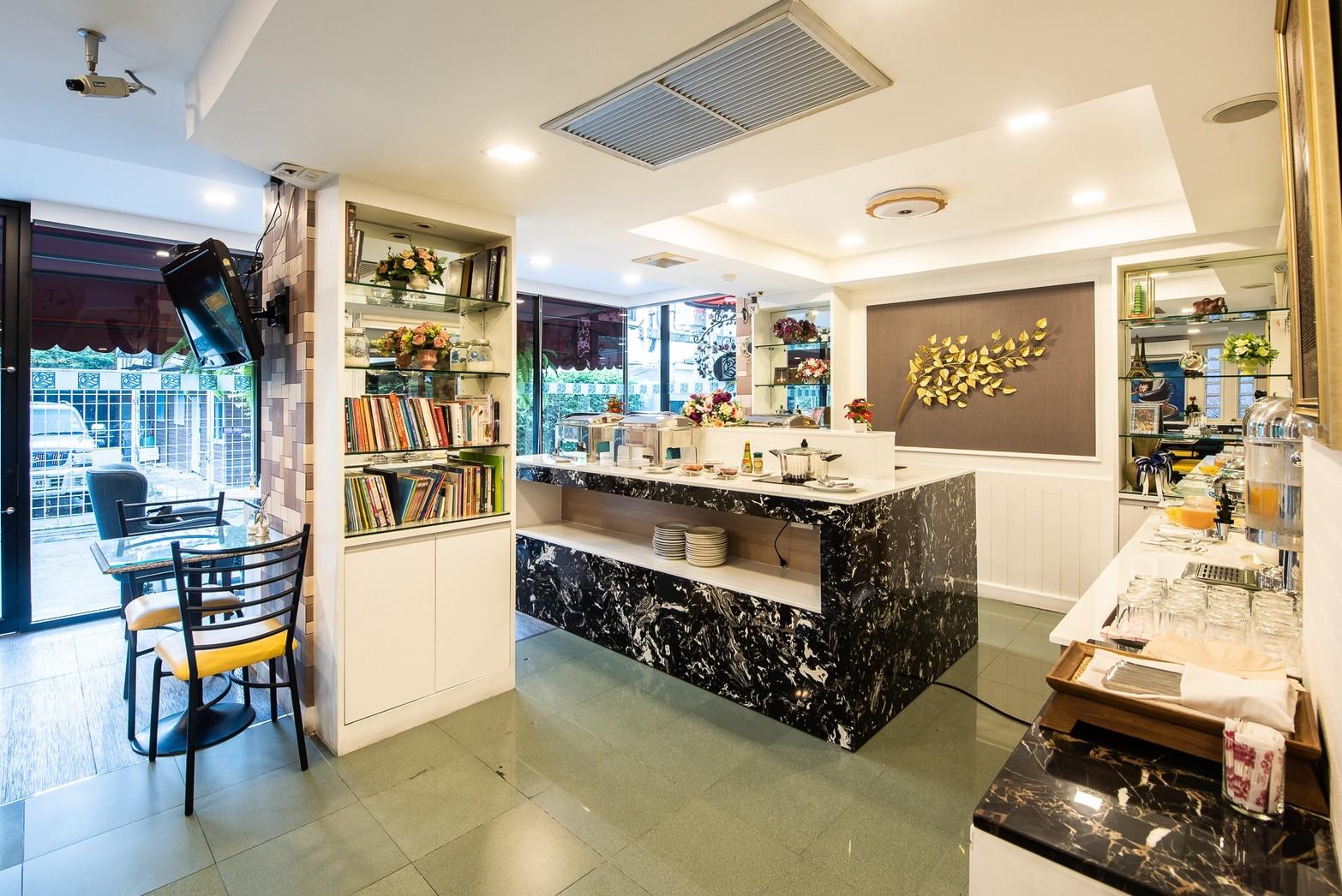 Aparthotel Roseate Ratchada Bangkok Zewnętrze zdjęcie