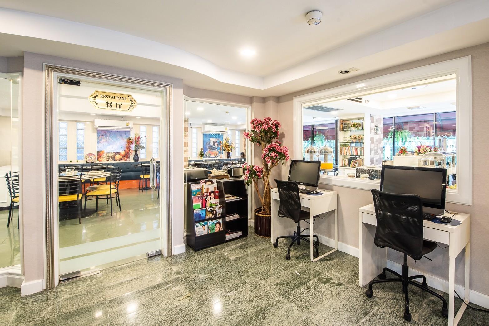 Aparthotel Roseate Ratchada Bangkok Zewnętrze zdjęcie