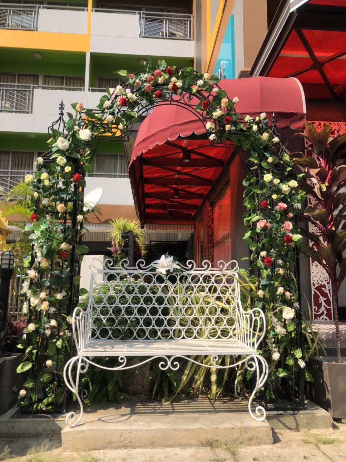 Aparthotel Roseate Ratchada Bangkok Zewnętrze zdjęcie