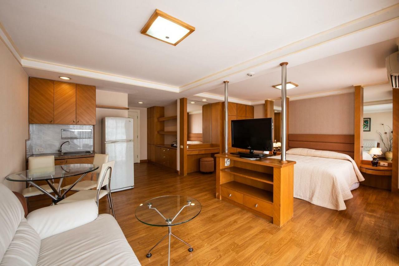 Aparthotel Roseate Ratchada Bangkok Zewnętrze zdjęcie