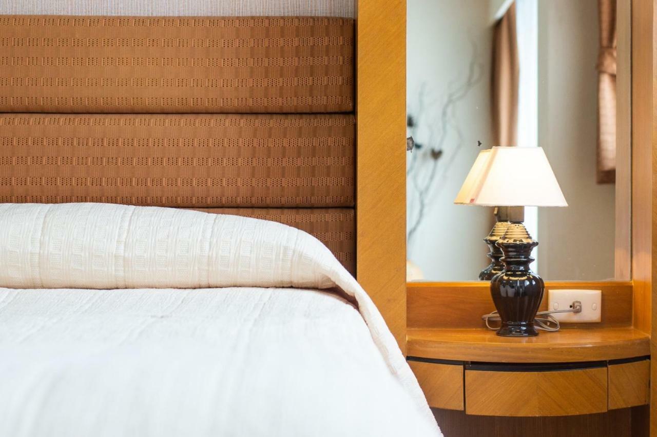 Aparthotel Roseate Ratchada Bangkok Zewnętrze zdjęcie