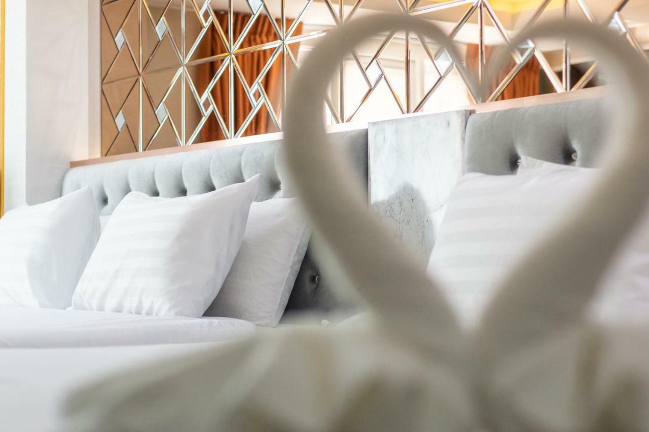 Aparthotel Roseate Ratchada Bangkok Zewnętrze zdjęcie