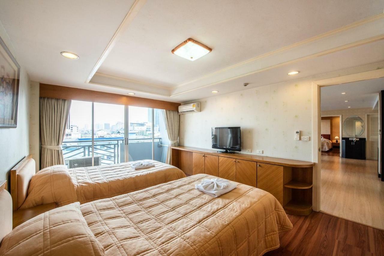 Aparthotel Roseate Ratchada Bangkok Zewnętrze zdjęcie