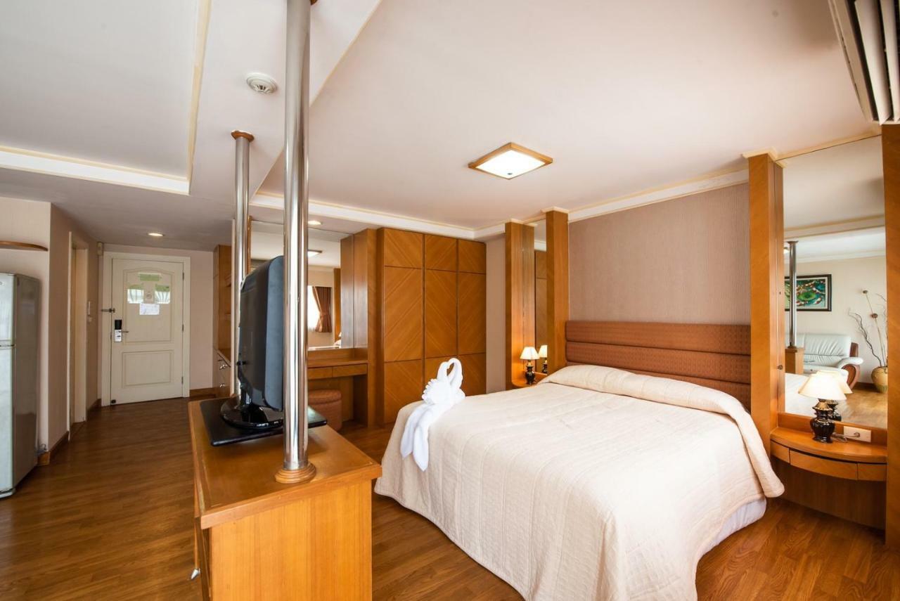 Aparthotel Roseate Ratchada Bangkok Zewnętrze zdjęcie