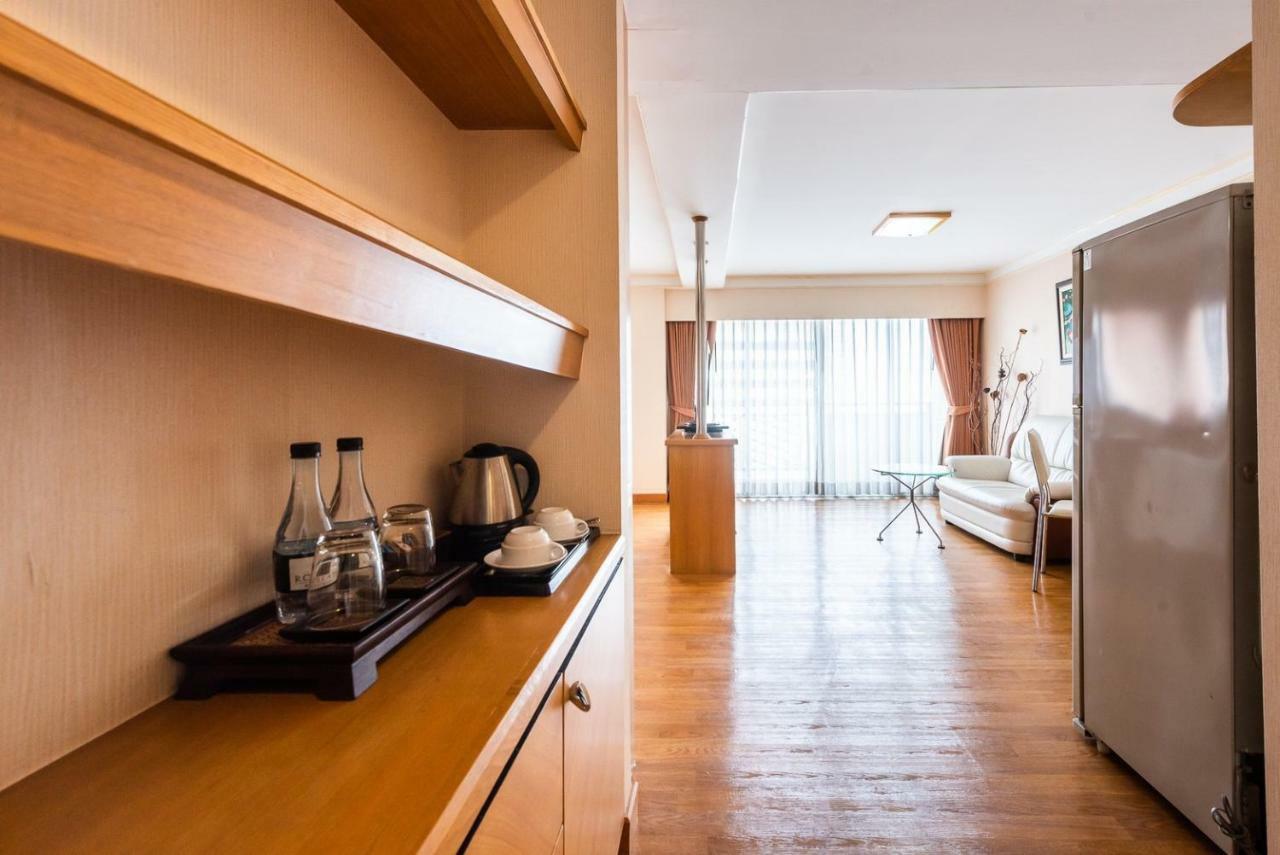 Aparthotel Roseate Ratchada Bangkok Zewnętrze zdjęcie