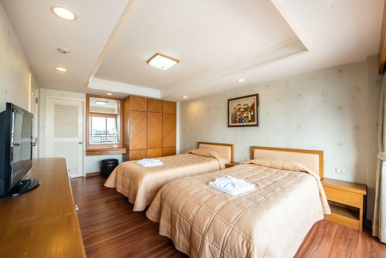 Aparthotel Roseate Ratchada Bangkok Zewnętrze zdjęcie