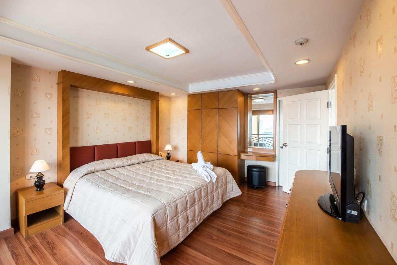 Aparthotel Roseate Ratchada Bangkok Zewnętrze zdjęcie