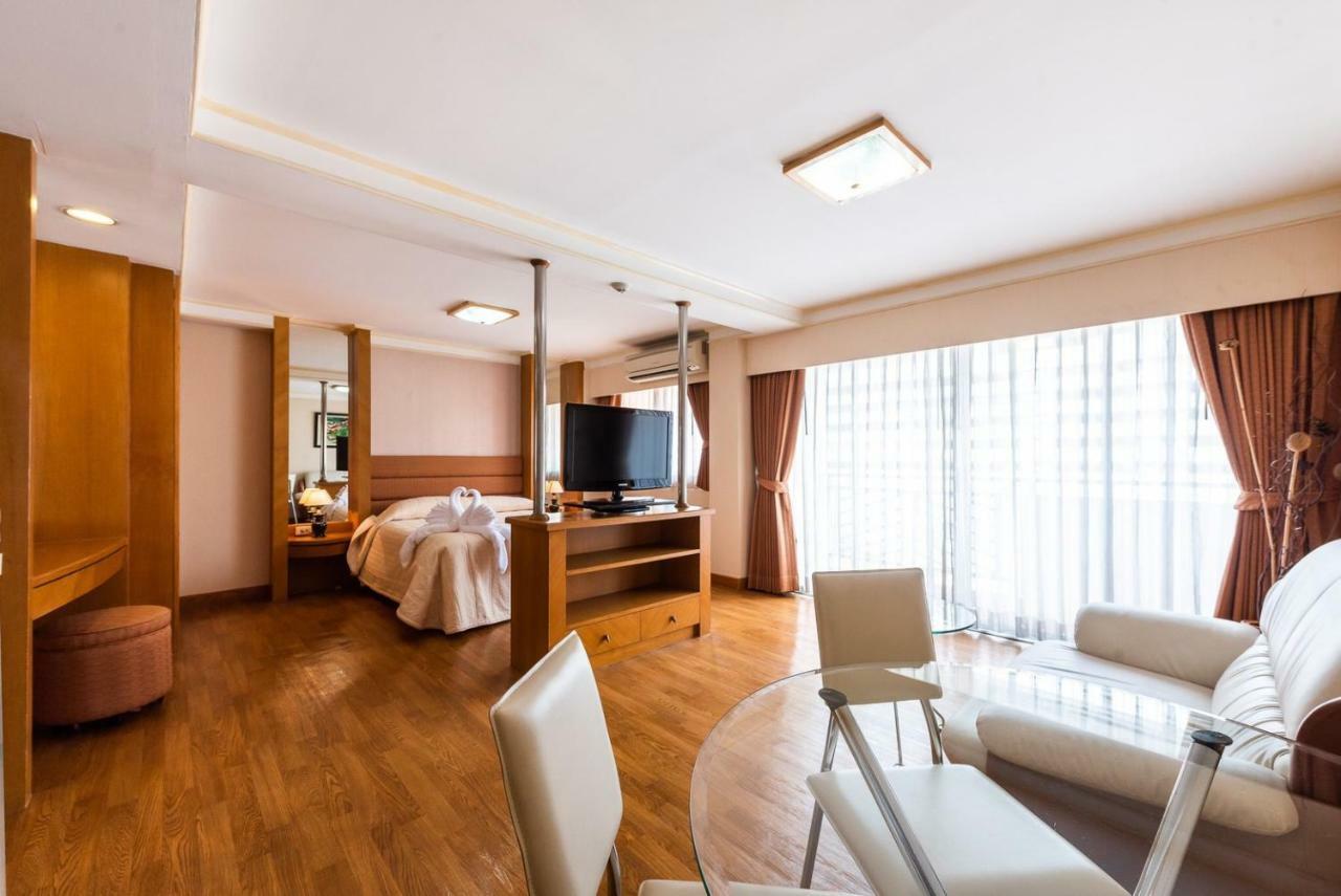 Aparthotel Roseate Ratchada Bangkok Zewnętrze zdjęcie