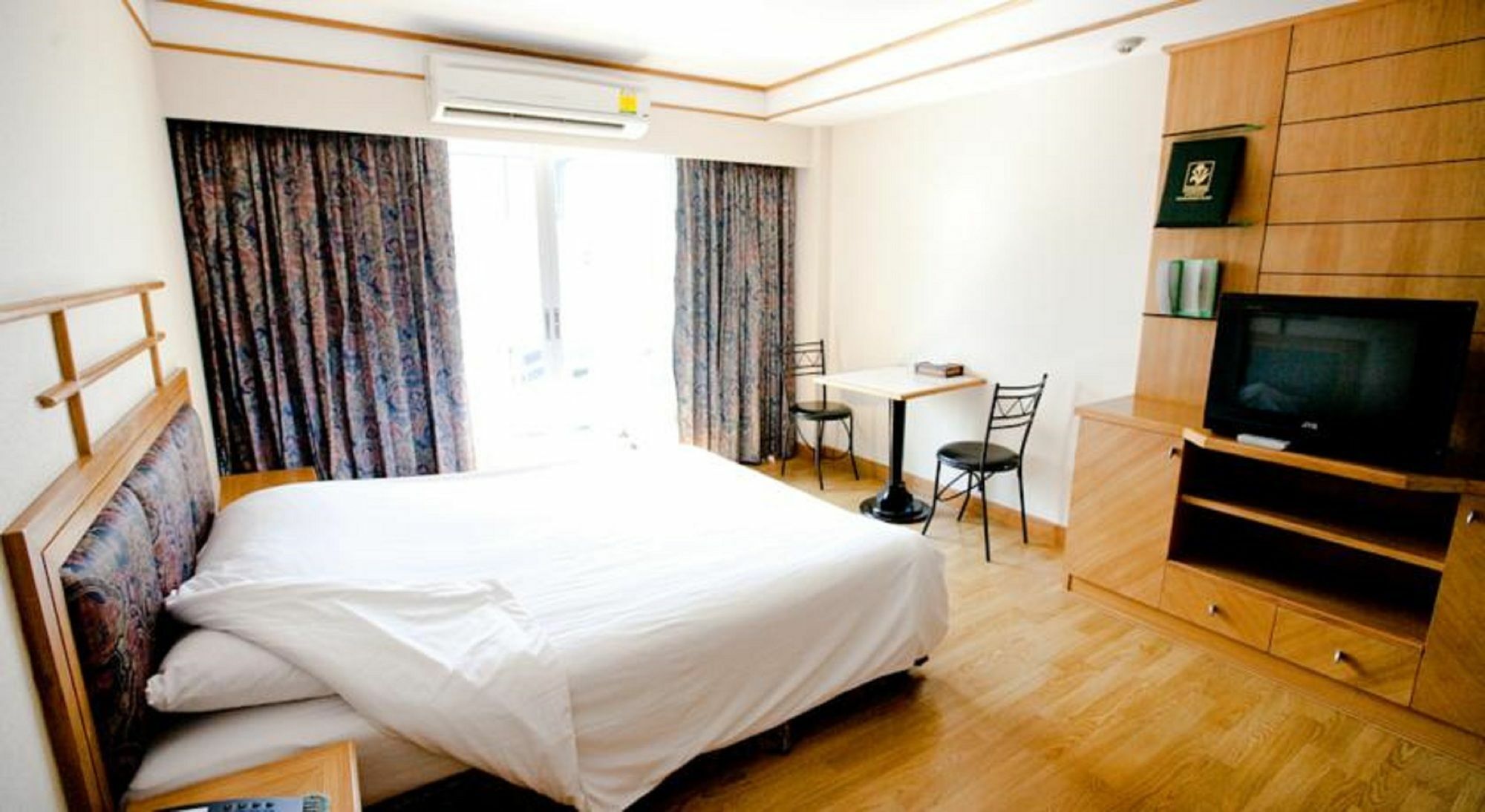 Aparthotel Roseate Ratchada Bangkok Zewnętrze zdjęcie