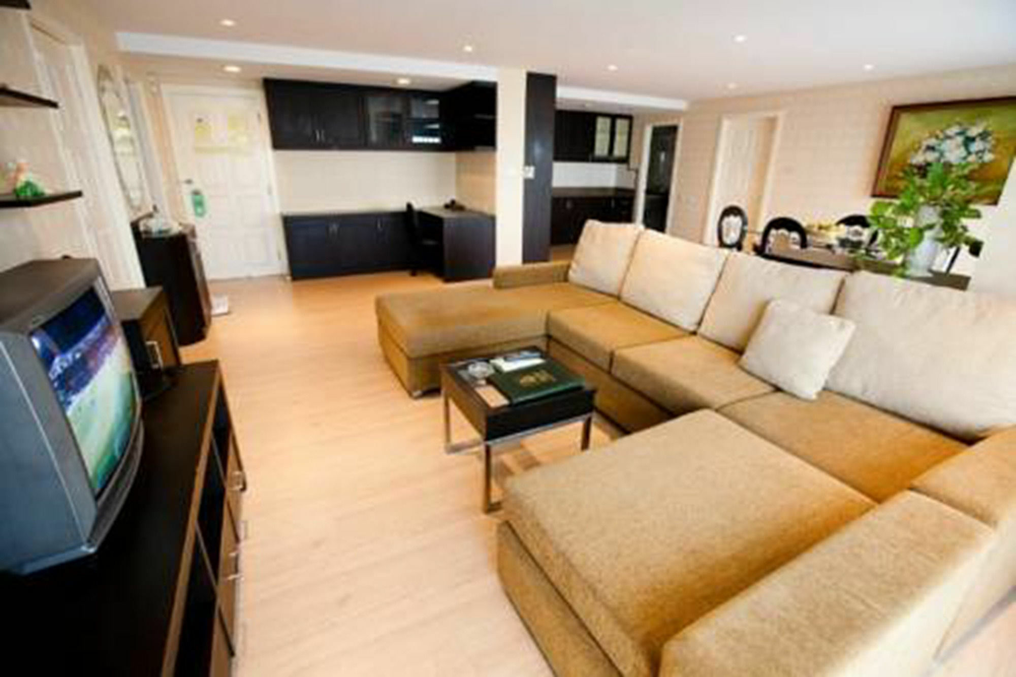 Aparthotel Roseate Ratchada Bangkok Zewnętrze zdjęcie
