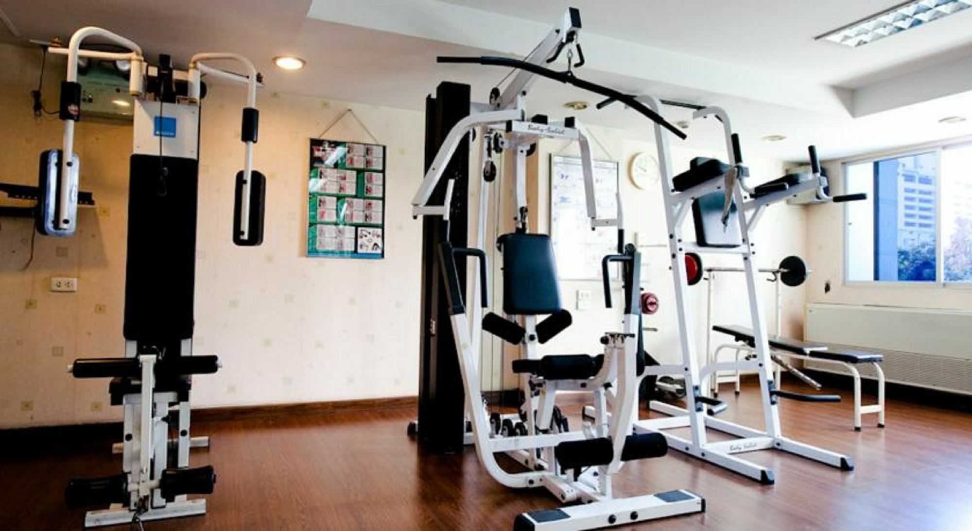 Aparthotel Roseate Ratchada Bangkok Zewnętrze zdjęcie