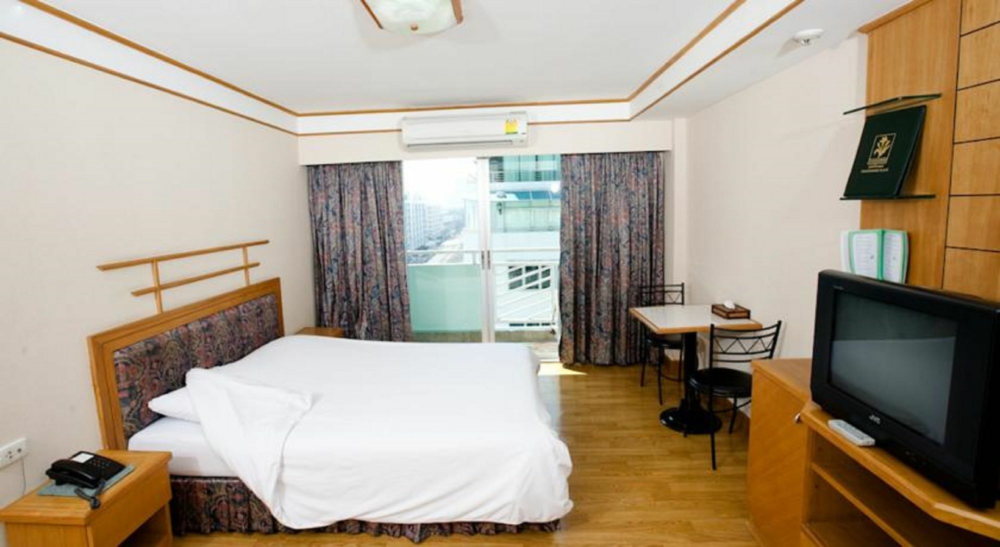 Aparthotel Roseate Ratchada Bangkok Zewnętrze zdjęcie