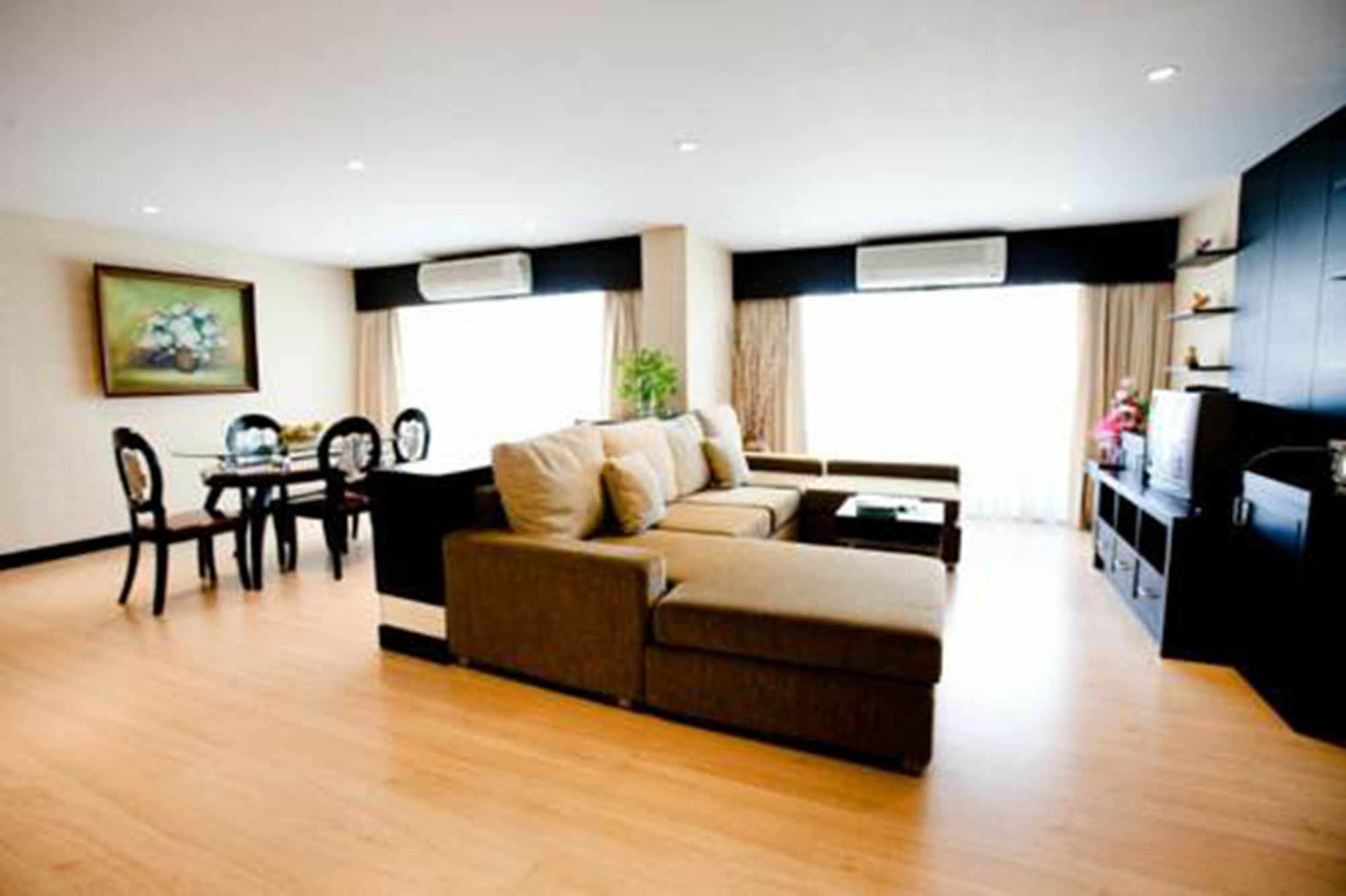 Aparthotel Roseate Ratchada Bangkok Zewnętrze zdjęcie