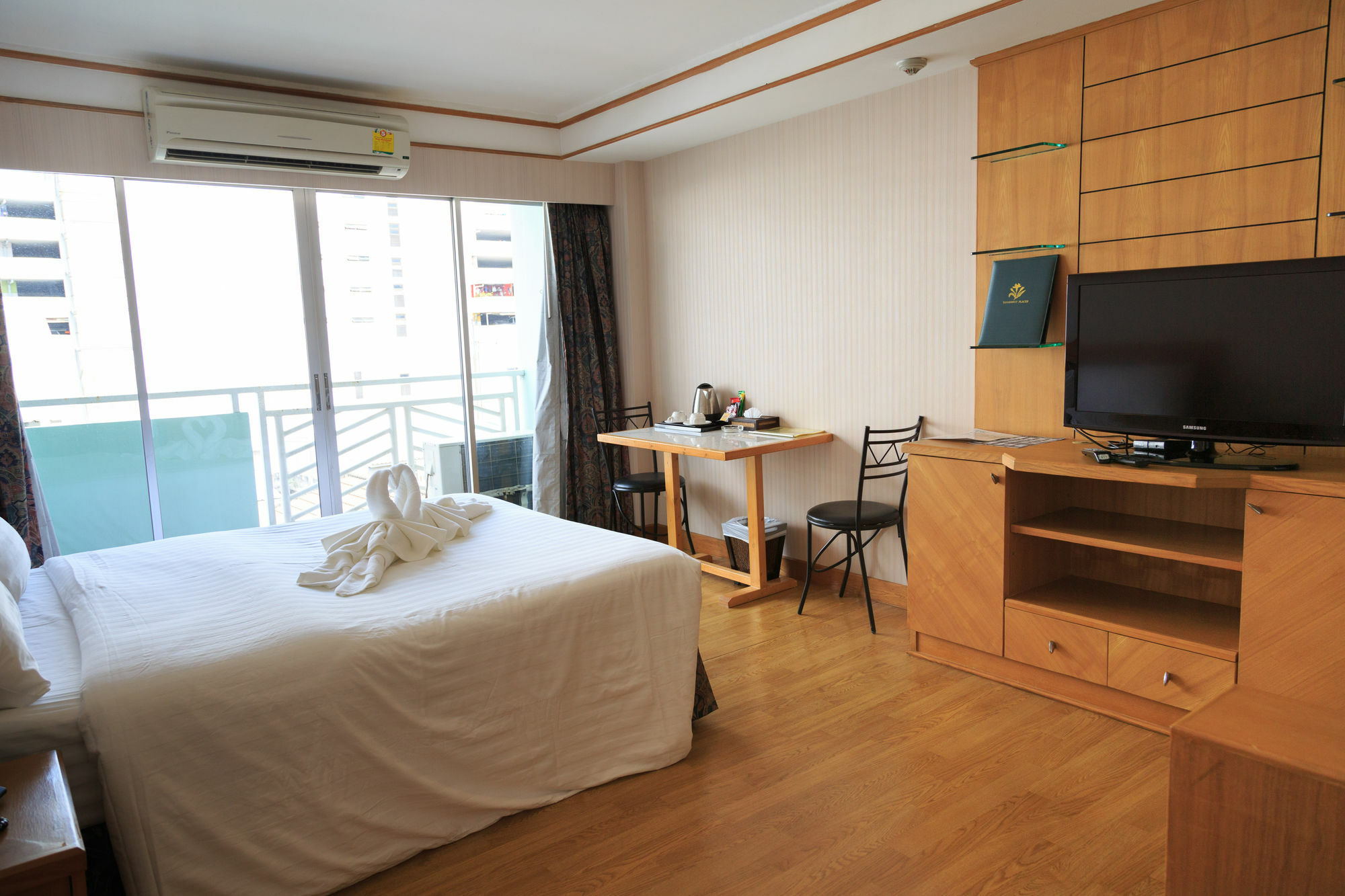 Aparthotel Roseate Ratchada Bangkok Zewnętrze zdjęcie