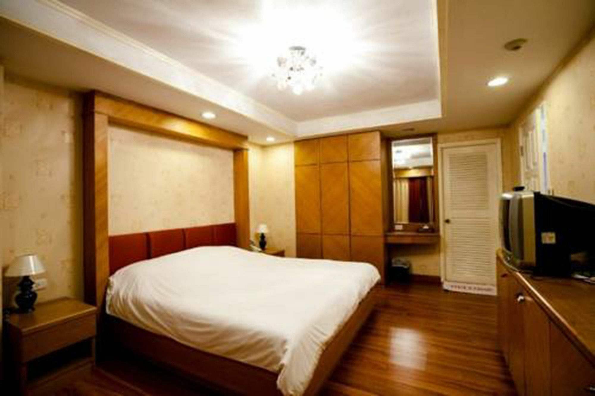 Aparthotel Roseate Ratchada Bangkok Zewnętrze zdjęcie